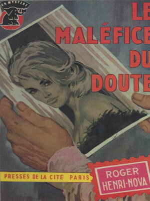 cover image of Le maléfice du doute